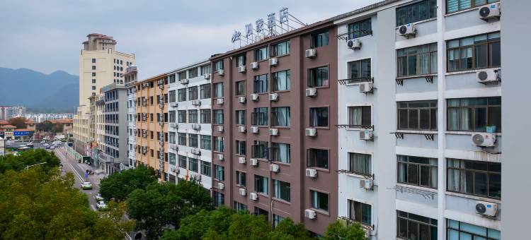 如家酒店·neo(天台山新城广场店)图片