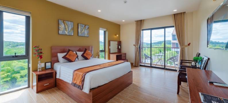 乐熙公园酒店及公寓 - MTown(Luxy Park Hotel & Apartments - MTown)图片