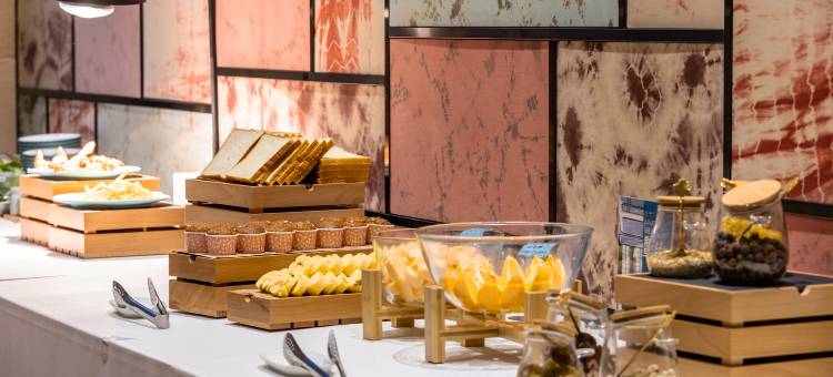 索菲亚酒店(华商国际城店)图片