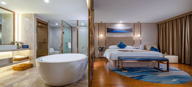 泊宁酒店(南宁青秀山会展中心店)图片