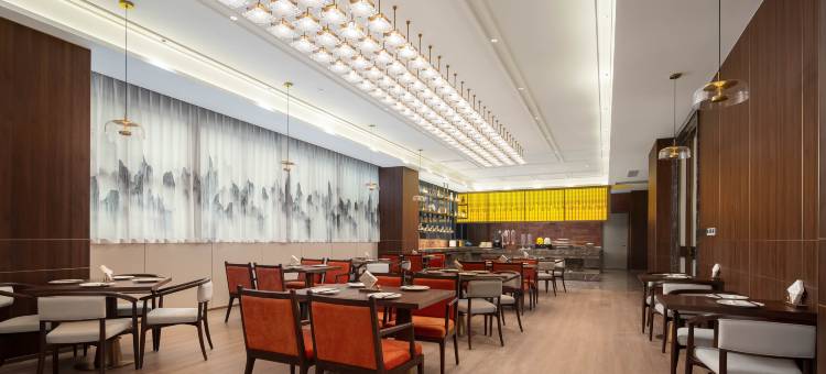 杭州富阳野生动物园开元名庭酒店图片