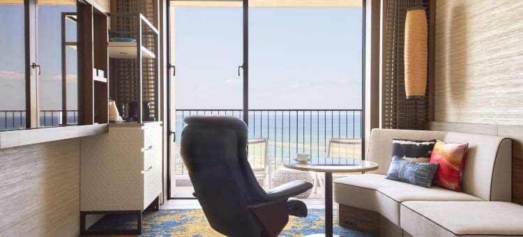 冲绳王子宜野湾海景大酒店(Okinawa Prince Hotel Ocean View Ginowan)图片