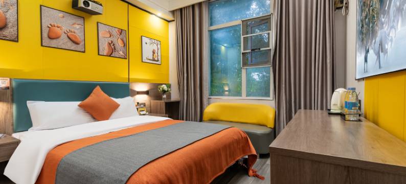 惠水鸿发小筑酒店(步行街店)图片