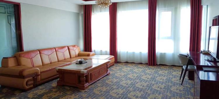 鄂托克前旗天亨大酒店图片