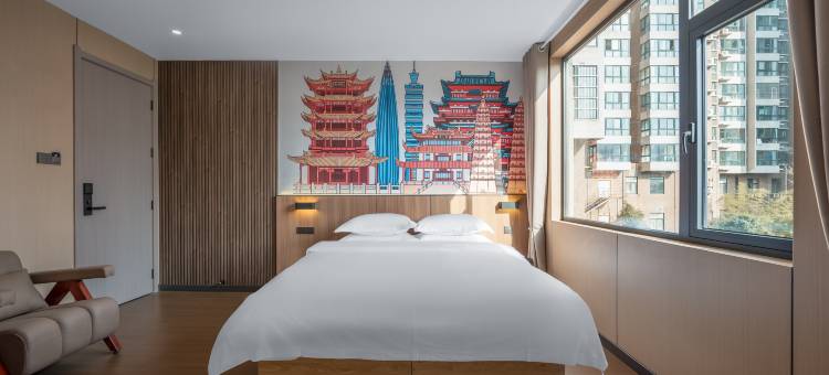 温尔顿酒店(宝鸡文理学院店)图片