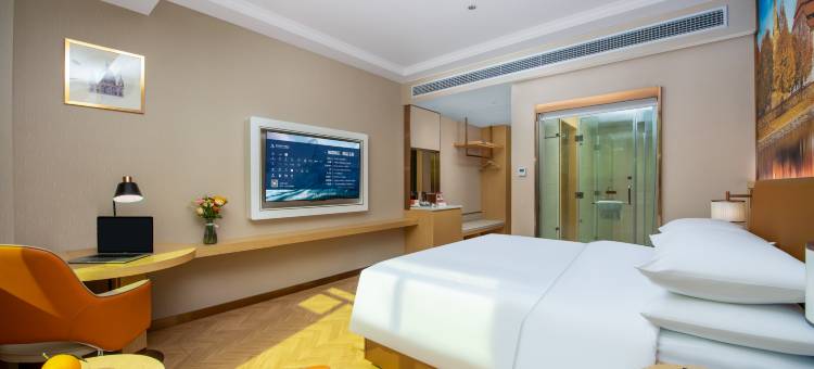 维也纳酒店(梧州三龙大道人民医院店)图片