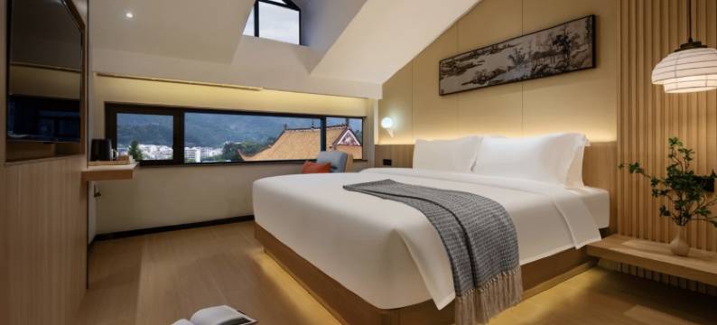 怡景·民宿(南岳衡山风景区南岳大庙景区店)图片