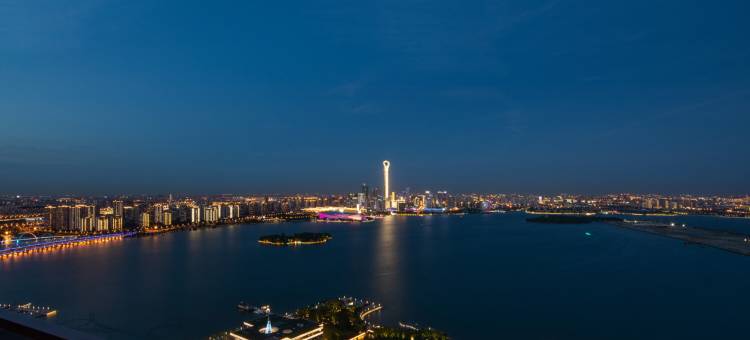 苏州W酒店图片