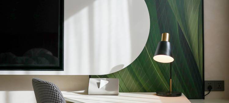 南京河西奥体中心希尔顿花园酒店图片