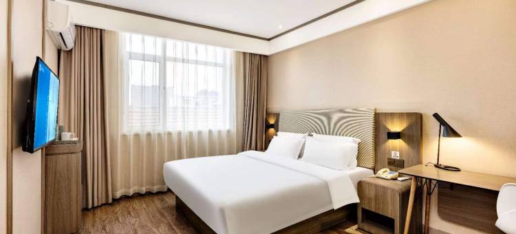 汉庭酒店(沧州海兴店)图片