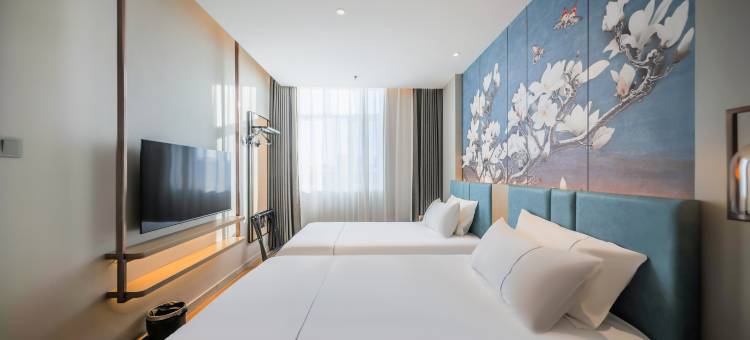 白玉兰酒店(天津宝坻南环西路店)图片