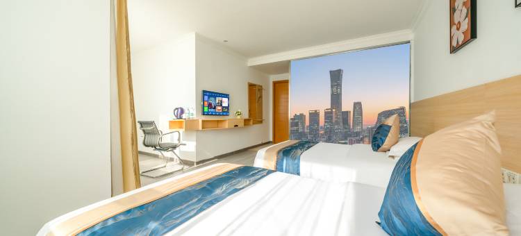 君安便捷酒店(朝阳广场南宁火车站店)图片