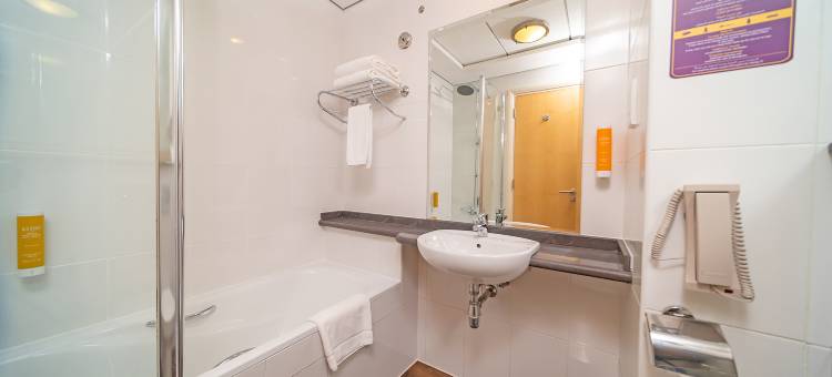 迪拜矽谷绿洲优品迎酒店(Premier Inn Dubai Silicon Oasis)图片