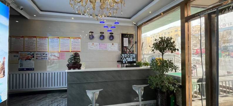 吐鲁番云翔酒店图片