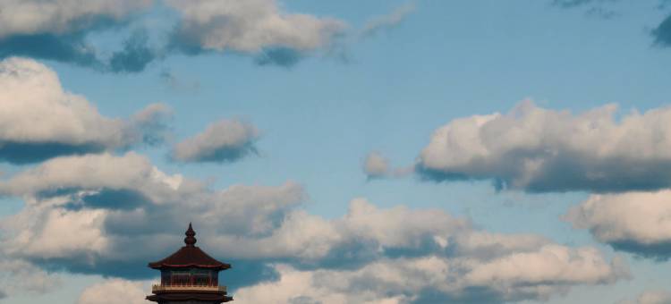 烟台蓬莱阁漫亭酒店图片