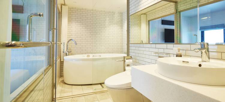 湘南藤泽8酒店(８HOTEL SHONAN FUJISAWA)图片