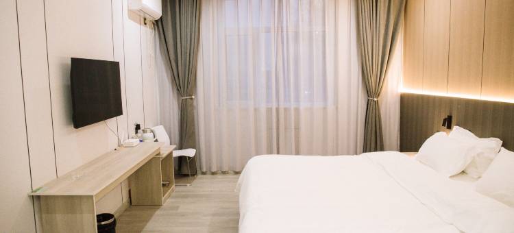 长治禧悦酒店图片