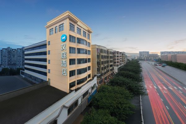 汉庭酒店(赣州江西理工大学店)预订价格,联系电话位置地址【携程酒店