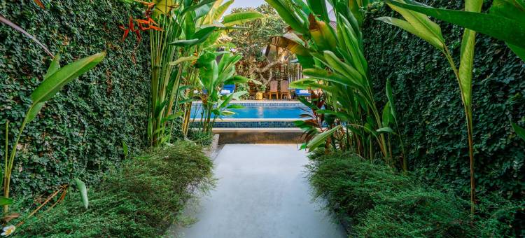 佩迪藤格特拉玛公寓(Rama Residence Petitenget)图片