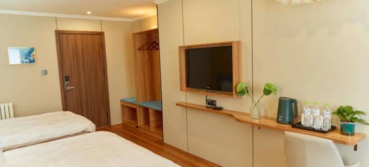 青岛新青海宾馆图片