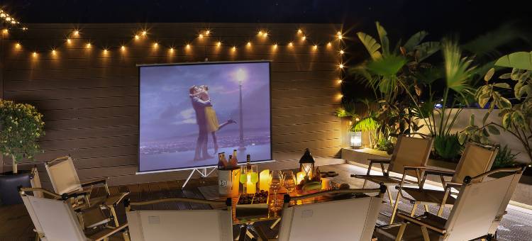 阳朔澜隐林墅(西街店)图片