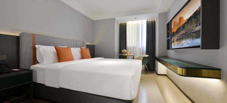 美豪R酒店(成都春熙路太古里店)图片