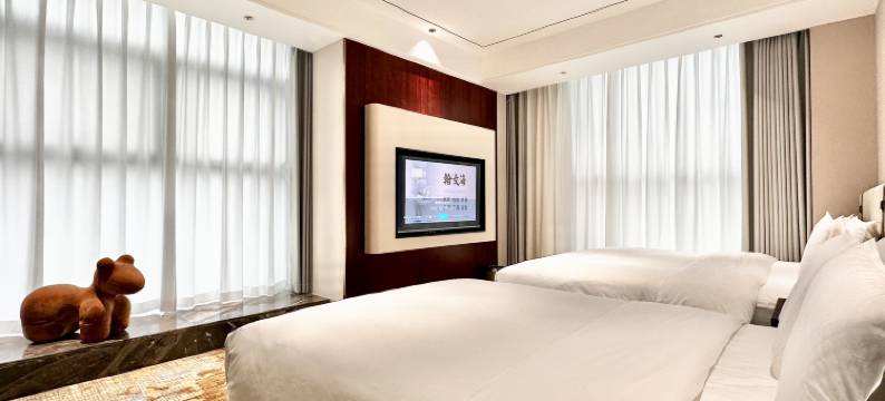 成都合江亭翰文大酒店(太古里店)图片