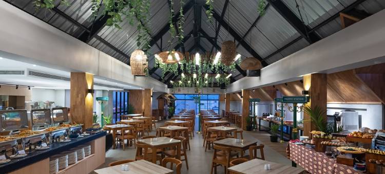 马里奥波罗阿维塔酒店(Aveta Hotel Malioboro)图片