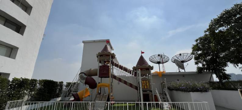 曼谷耶纳卡莎玛服务式公寓酒店(Shama Yen-Akat Bangkok)图片