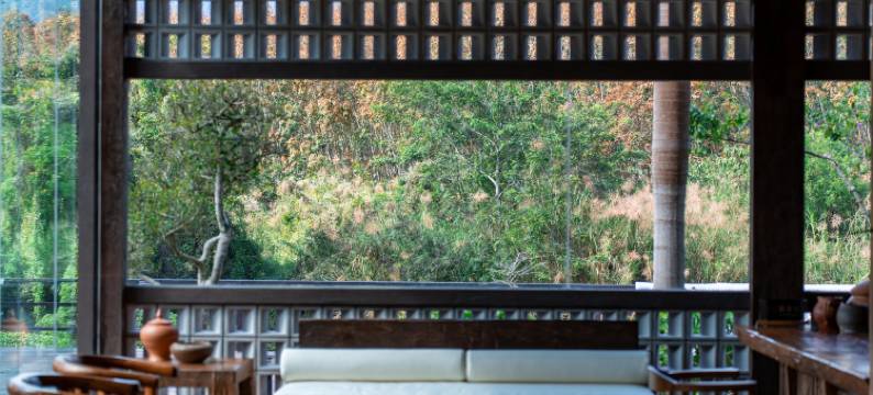 南腊河帕雅度假酒店图片