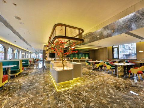 漫季云帆酒店(沈阳铁西广场九路家具城店)