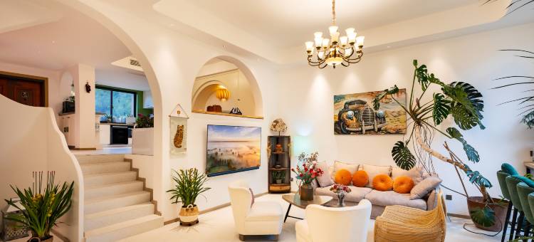 花筑·履程拾光民宿(黄山太平湖景区店)图片