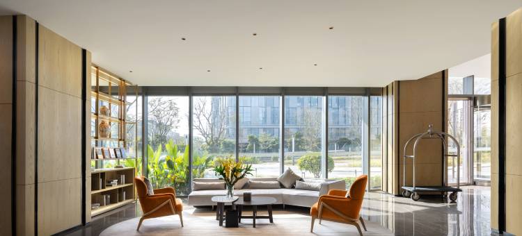 广州知识城健芯国际大酒店图片