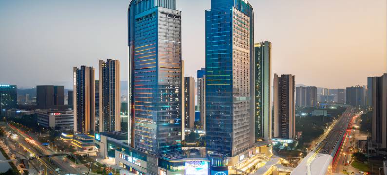 名舍美寓国际公寓(蓝鲸世界店)图片