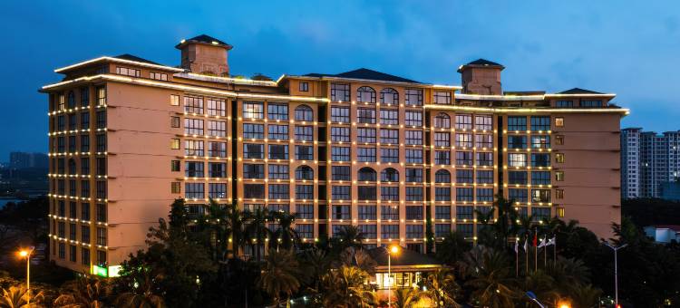 大鹏中州国际饭店图片