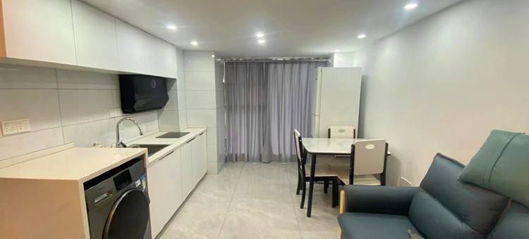 澎湖湾轻奢影音Loft公寓(高新吾悦广场店)图片