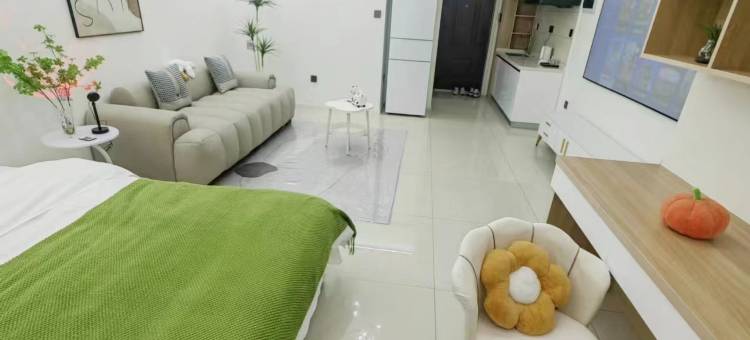 未央雅居民宿(财富广场店)图片