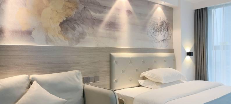 勤寓连锁公寓(云创谷店)图片