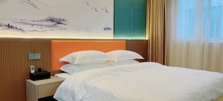 仟茉酒店(开封鼓楼广场店)图片