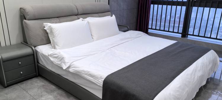 美斯国际公寓(宜春润达国际购物中心店)图片