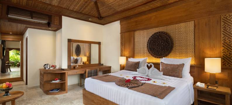 萨克蒂花园度假村及水疗中心(Sakti Garden Resort & Spa)图片