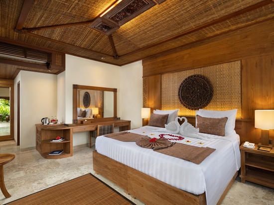 萨克蒂花园度假村及水疗中心