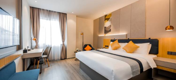 瑞程连锁酒店(安阳火车站店)图片