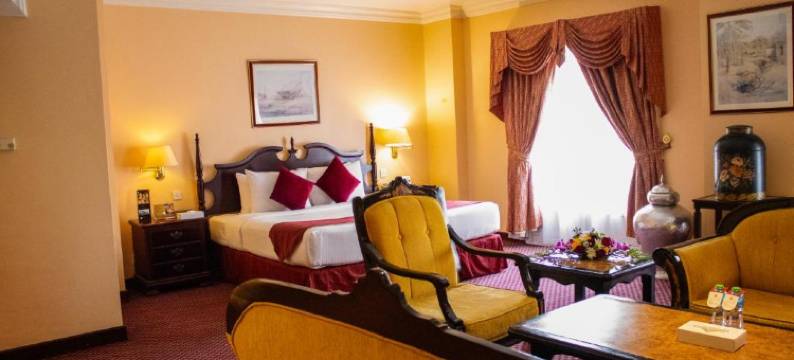 德尔蒙国际酒店(Delmon International Hotel)图片