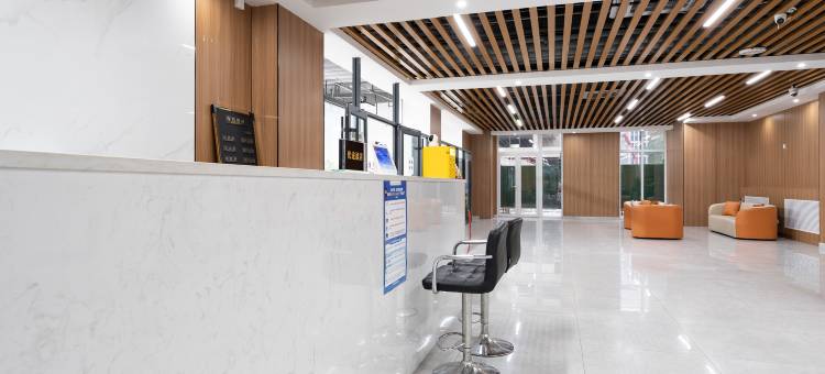 优途精品度假公寓(威海九龙城智慧谷店)图片