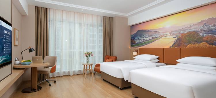 维也纳酒店(安岳南山公园店)图片