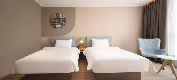 如家酒店·neo(泗阳盛虹产业园店)图片