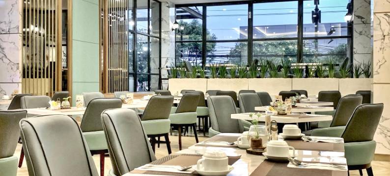 乌里普苏莫哈乔坎根大酒店(Grand Kangen Hotel Urip Sumoharjo)图片