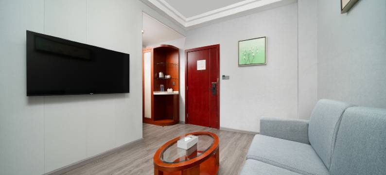 安来酒店(武汉大学街道口地铁站店)图片