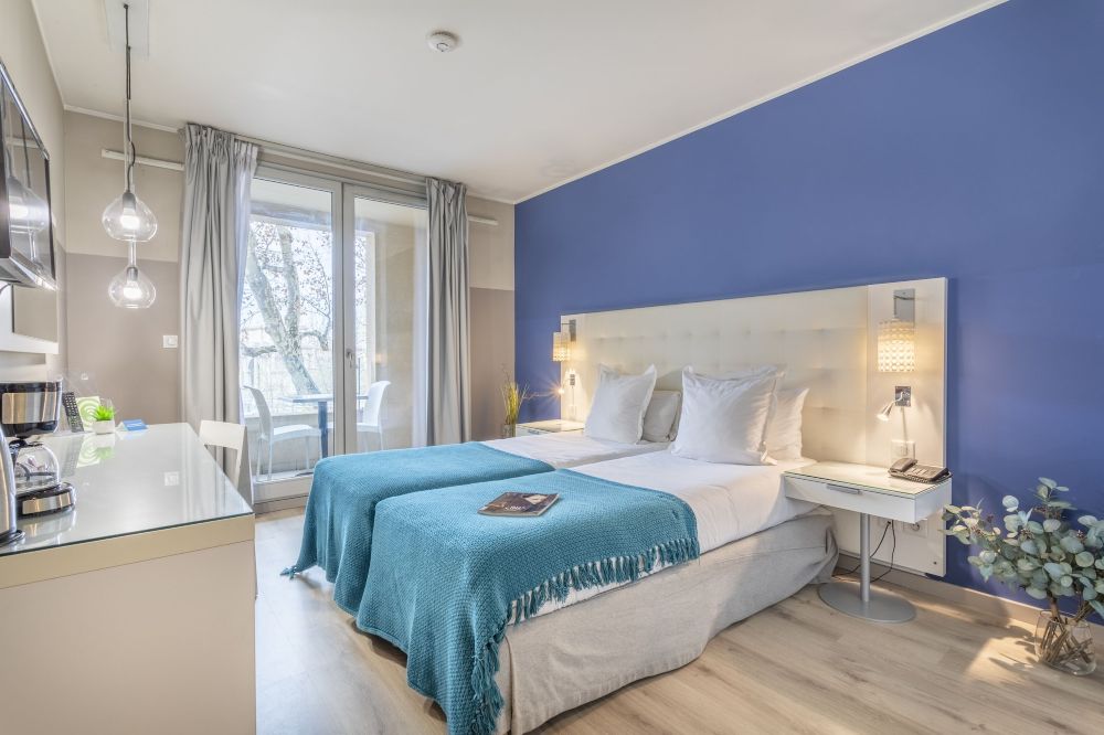 Zenitude Hôtel Résidences Marseille Saint-Charles Over view